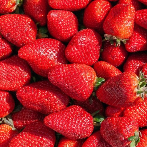 Organic Strawberry
